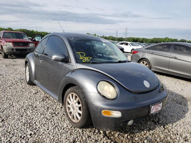 Photo 1 from auction – 2005 VOLKSWAGEN NEW BEETLE with VIN 3VWCK31C55M409081