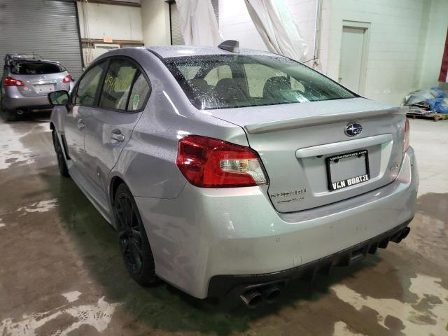 Photo 3 from auction – 2021 SUBARU WRX LIMITE with VIN JF1VA1P66M8808613