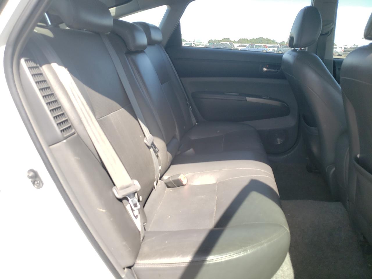 Photo 6 from auction – 2007 TOYOTA PRIUS with VIN JTDKB20U277551095