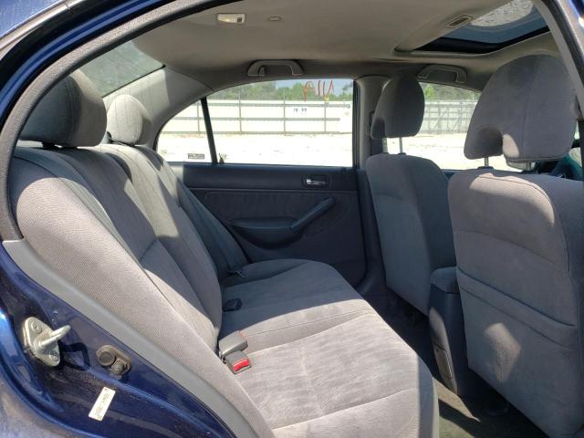 Photo 6 from auction – 2003 HONDA CIVIC EX with VIN 2HGES26713H598858