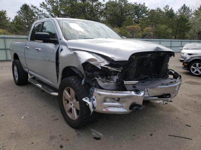 DODGE RAM 1500 2011 with VIN 1D7RV1GT6BS584769 - Photo from auction
