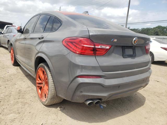 Photo 3 from auction – 2015 BMW X4 XDRIVE2 with VIN 5UXXW3C51F0M88176