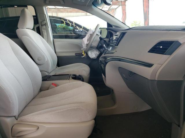 Photo 5 from auction – 2013 TOYOTA SIENNA LE with VIN 5TDKK3DC7DS301859