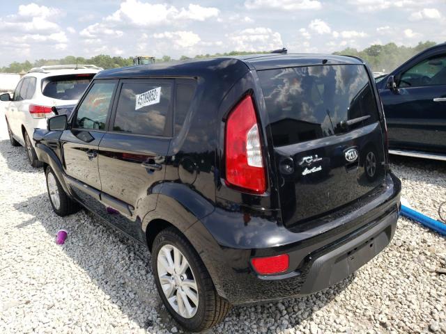 Foto 3 de la subasta – 2013 KIA SOUL + con VIN KNDJT2A68D7622773