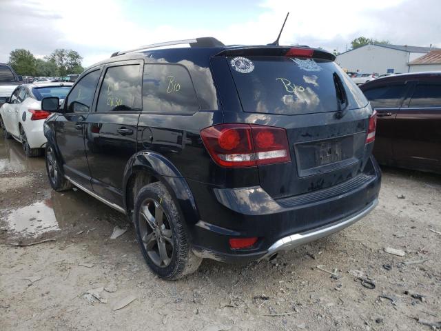 Photo 3 from auction – 2016 DODGE JOURNEY CR with VIN 3C4PDCGG6GT215404