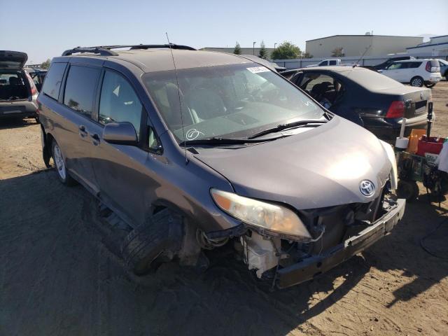 TOYOTA SIENNA LE 2011 with VIN 5TDKK3DC8BS062691 - Photo from auction
