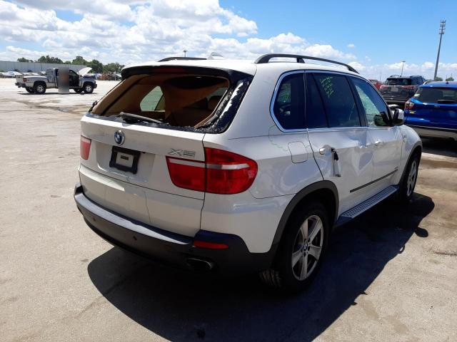 Photo 4 from auction – 2009 BMW X5 XDRIVE4 with VIN 5UXFE83569L168950