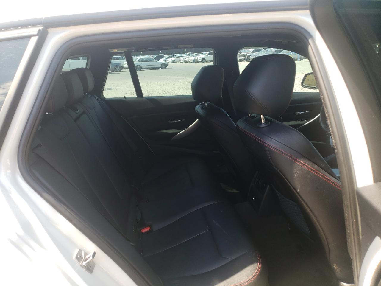 Photo 6 from auction – 2014 BMW 328 XI with VIN WBA3G7C54EKN36256