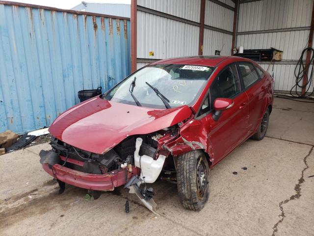 Photo 2 from auction – 2013 FORD FIESTA SE with VIN 3FADP4BJ4DM166900