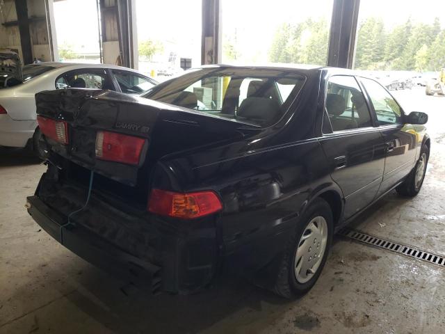 Photo 4 from auction – 2001 TOYOTA CAMRY CE with VIN JT2BG22K910575819