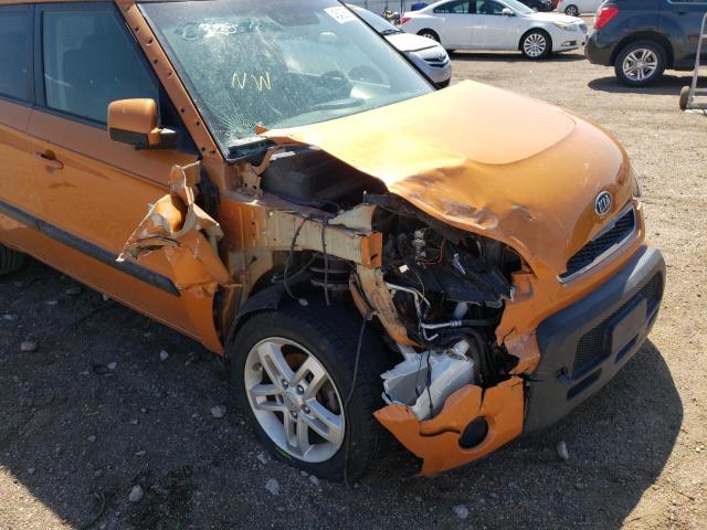 Photo 9 from auction – 2011 KIA SOUL + with VIN KNDJT2A21B7214304