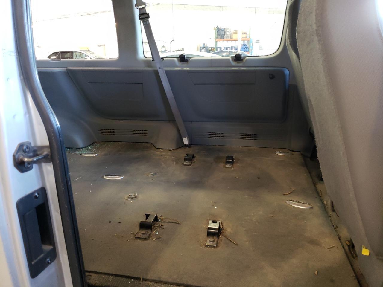 Photo 6 from auction – 2006 FORD ECONOLINE with VIN 1FMRE11W66DA04567