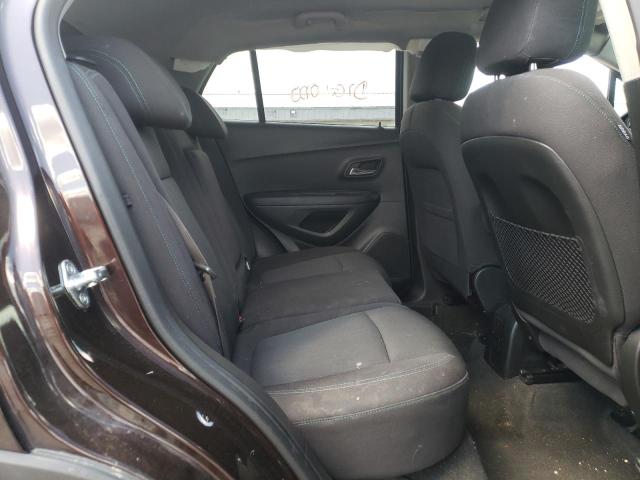 Photo 6 from auction – 2016 CHEVROLET TRAX 1LT with VIN KL7CJLSB9GB579852