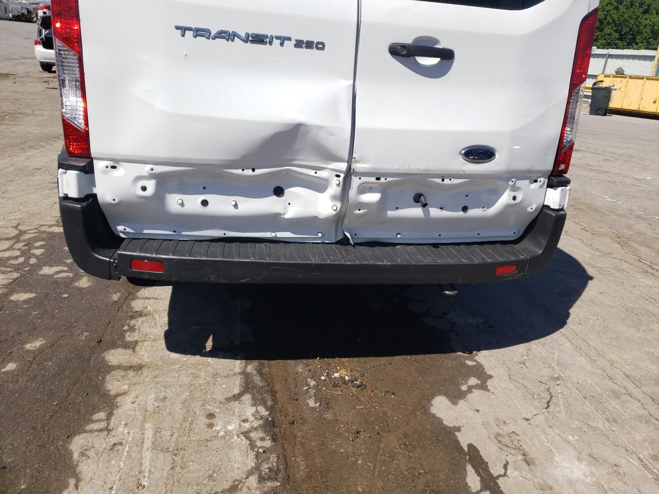Photo 9 from auction – 2019 FORD TRANSIT T- with VIN 1FTYR1YM4KKB00941