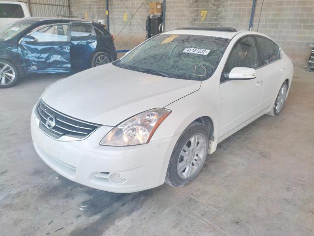 Photo 2 from auction – 2012 NISSAN ALTIMA BAS with VIN 1N4AL2AP6CN560539