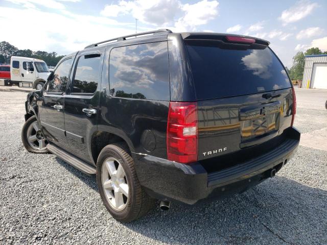 Photo 3 from auction – 2007 CHEVROLET TAHOE C150 with VIN 1GNFC13JX7J346435