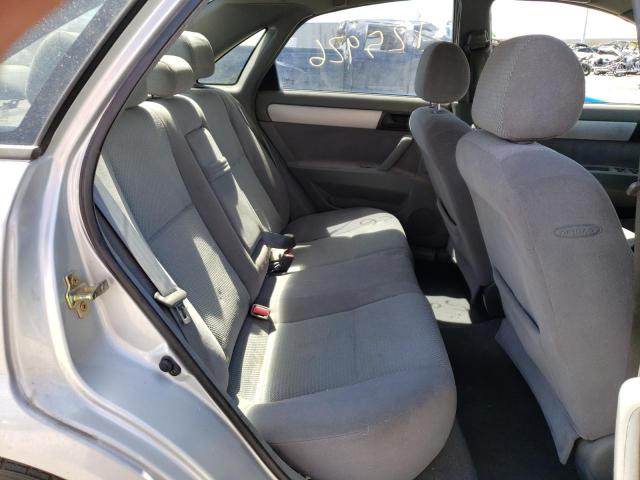 Photo 6 from auction – 2006 SUZUKI FORENZA with VIN KL5JD56Z56K439628