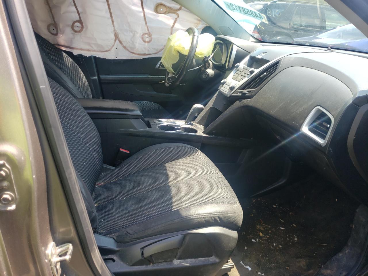 Foto 5 de la subasta – 2011 CHEVROLET EQUINOX LT con VIN 2CNALDEC8B6237430