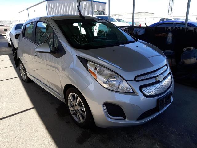 CHEVROLET SPARK EV 2 2015 with VIN KL8CL6S09FC706453 - Photo from auction