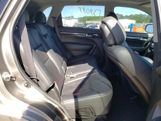 Photo 6 from auction – 2014 KIA SORENTO SX with VIN 5XYKW4A72EG492252