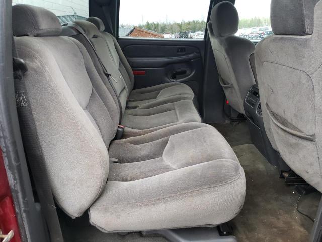 Photo 6 from auction – 2004 GMC NEW SIERRA with VIN 2GTEK13T841407442