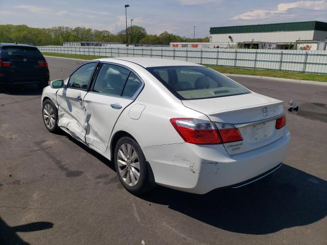 Photo 3 from auction – 2013 HONDA ACCORD EX with VIN 1HGCR2F73DA098980