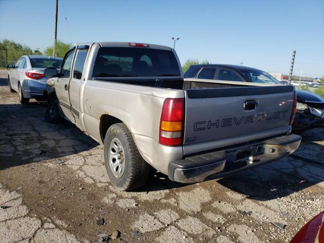 Photo 3 from auction – 2007 CHEVROLET SILVERADO with VIN 1GCEC19V97Z102663