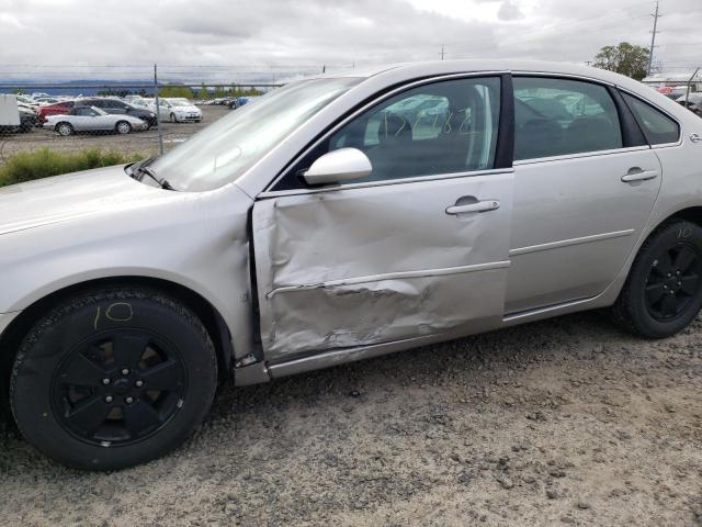 Photo 9 from auction – 2008 CHEVROLET IMPALA LT with VIN 2G1WT58N689131670