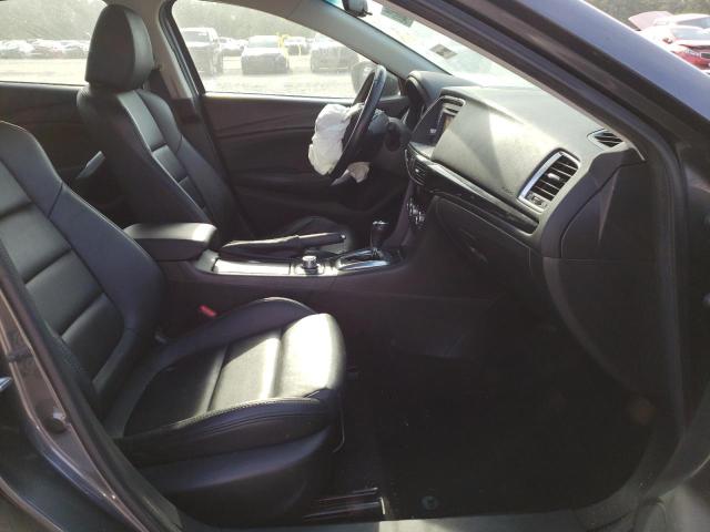 Photo 5 from auction – 2014 MAZDA 6 TOURING with VIN JM1GJ1V6XE1147670