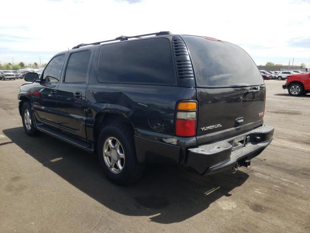 Photo 3 from auction – 2004 GMC YUKON XL D with VIN 1GKFK66U54J242529
