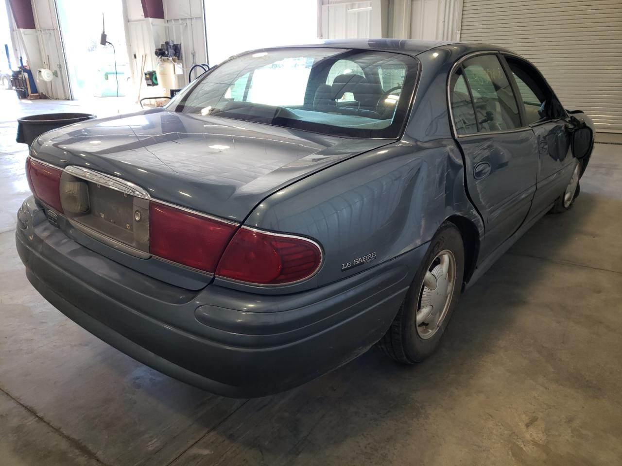 Photo 4 from auction – 2000 BUICK LESABRE CU with VIN 1G4HP54K4Y4172958