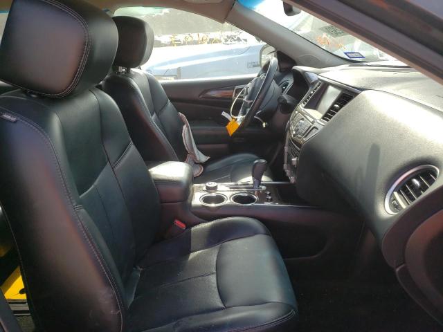 Photo 5 from auction – 2015 NISSAN PATHFINDER with VIN 5N1AR2MM7FC671154