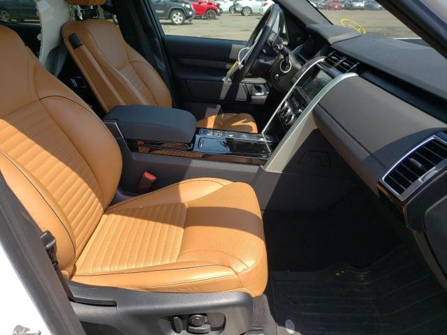 Photo 5 from auction – 2018 LAND ROVER DISCOVERY with VIN SALRR2RK4JA073633
