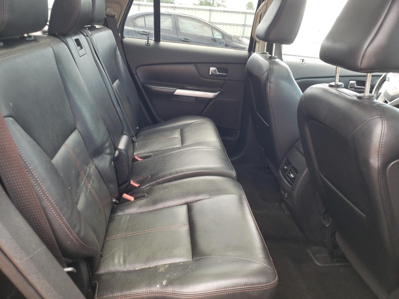 Photo 6 from auction – 2011 FORD EDGE SEL with VIN 2FMDK3JC7DDD27735