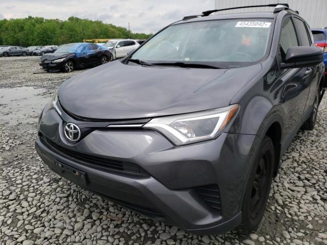 Photo 2 from auction – 2016 TOYOTA RAV4 LE with VIN JTMBFREV2GJ067316
