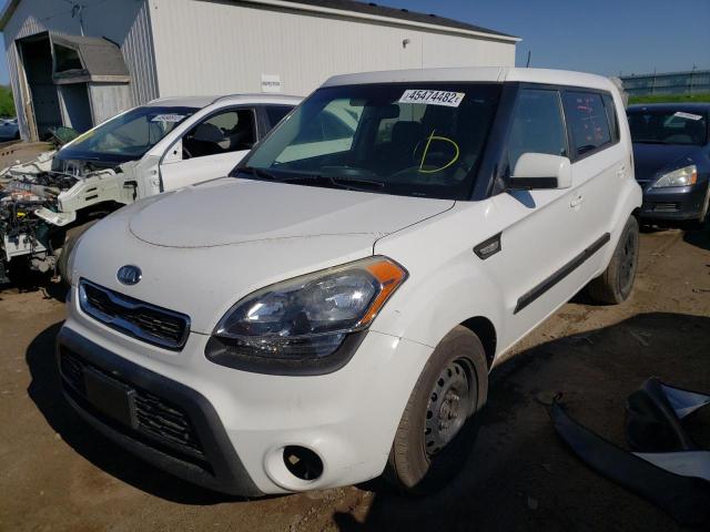 Photo 2 from auction – 2012 KIA SOUL with VIN KNDJT2A51C7434215