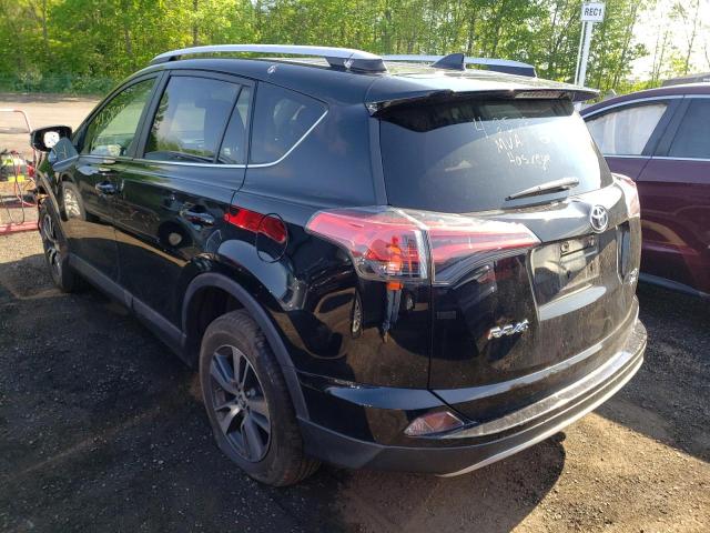 Photo 3 from auction – 2016 TOYOTA RAV4 XLE with VIN 2T3RFREV1GW438711