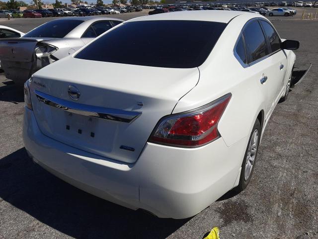 Photo 4 from auction – 2014 NISSAN ALTIMA 2.5 with VIN 1N4AL3AP4EN355956