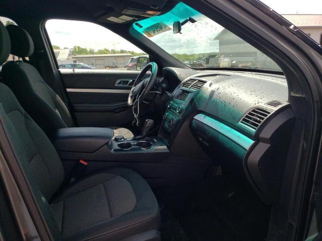 Photo 5 from auction – 2016 FORD EXPLORER X with VIN 1FM5K8D88GGD09274