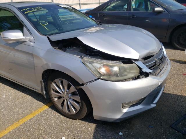 Photo 9 from auction – 2013 HONDA ACCORD EXL with VIN 1HGCR2F82DA014740