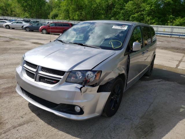 Photo 2 from auction – 2019 DODGE GRAND CARA with VIN 2C4RDGEGXKR760486