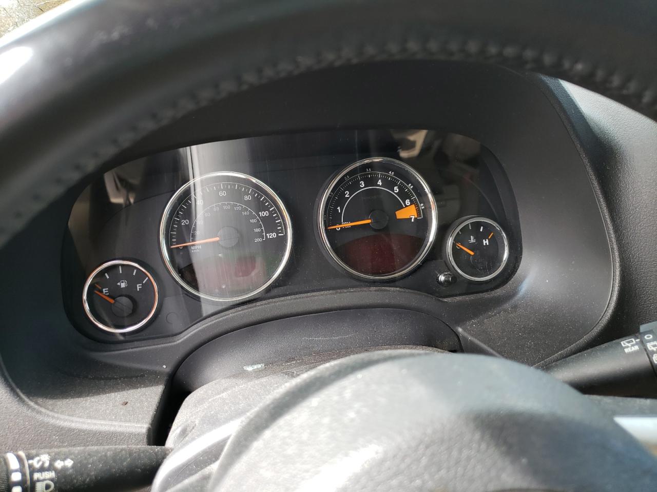Photo 8 from auction – 2014 JEEP PATRIOT LI with VIN 1C4NJRCB7ED569934