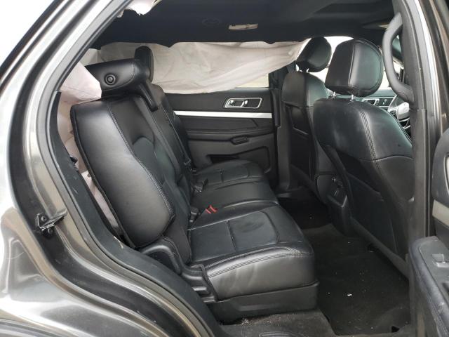 Photo 6 from auction – 2017 FORD EXPLORER X with VIN 1FM5K8D80HGC48522