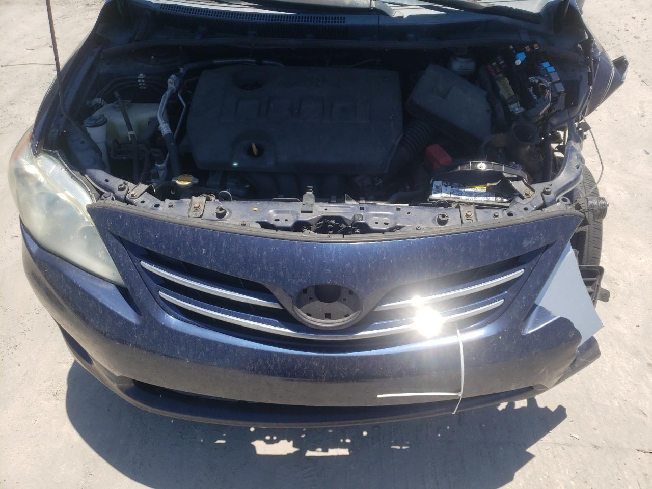 Photo 7 from auction – 2013 TOYOTA COROLLA BA with VIN 2T1BU4EE0DC935183