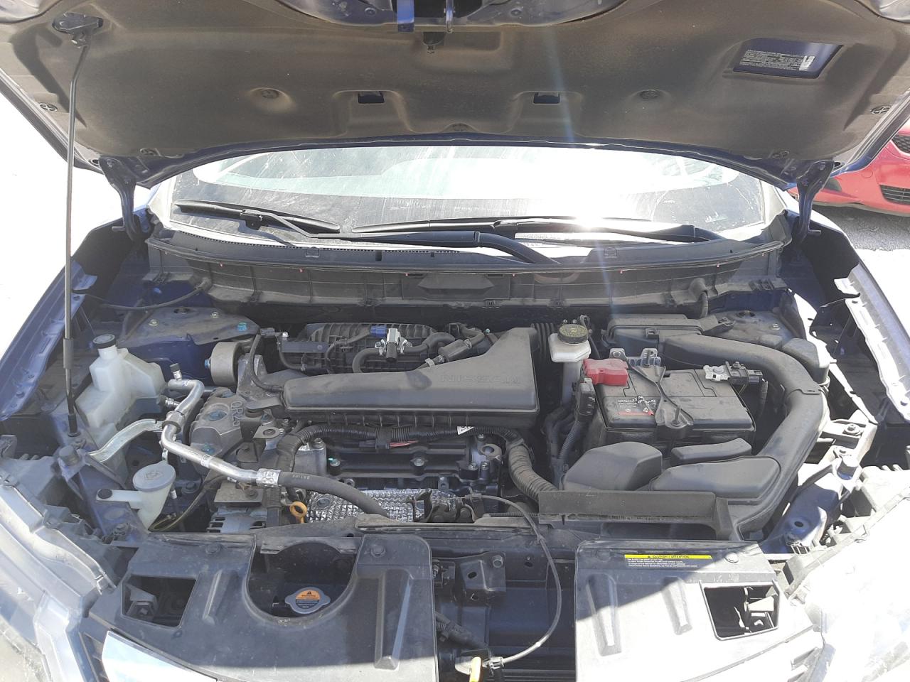 Photo 12 from auction – 2020 NISSAN ROGUE S with VIN KNMAT2MT3LP536478