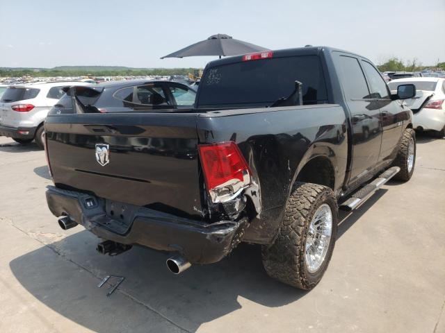 Photo 4 from auction – 2012 DODGE RAM 1500 S with VIN 1C6RD6KT6CS330134