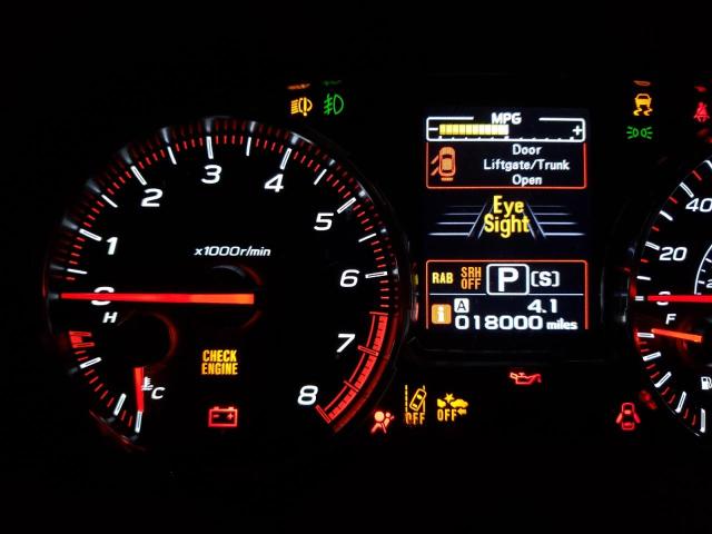 Photo 8 from auction – 2021 SUBARU WRX LIMITE with VIN JF1VA1P66M8808613