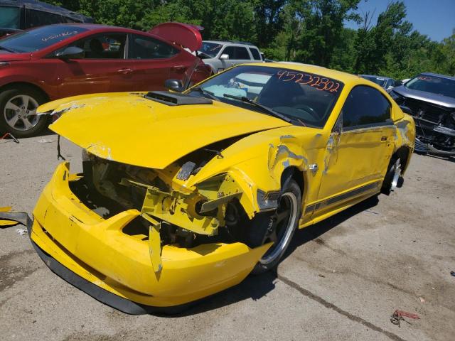 Photo 2 from auction – 2004 FORD MUSTANG MA with VIN 1FAFP42R84F235828