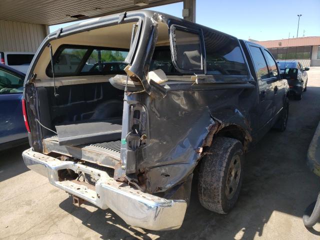 Photo 9 from auction – 2004 FORD F150 SUPER with VIN 1FTRW12W74FA00237