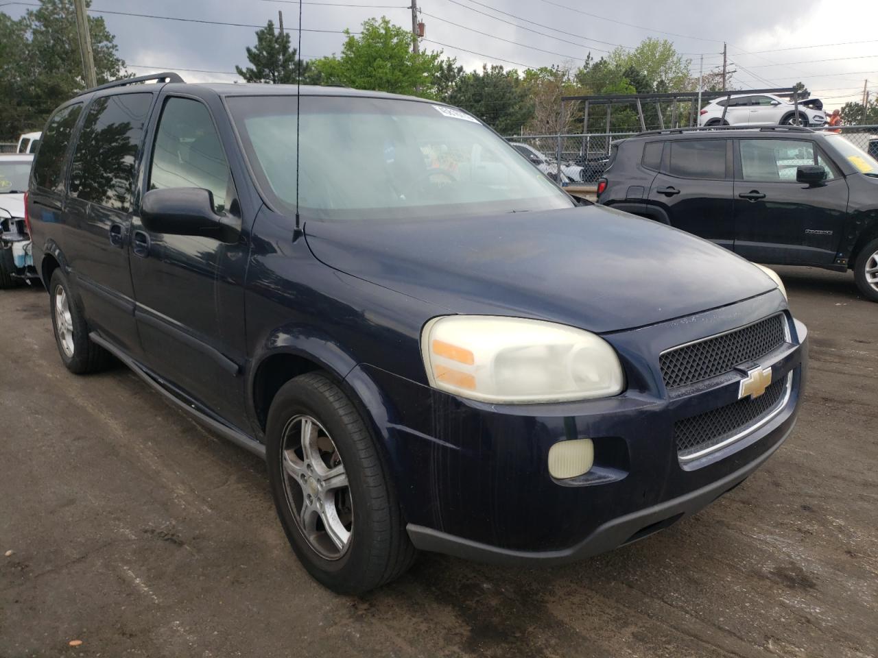 CHEVROLET UPLANDER L 2005 with VIN 1GNDV23L85D217596 - Photo from auction